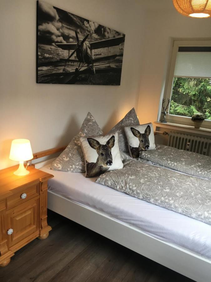 Ferienwohnung Fuchsbau Goslar Extérieur photo