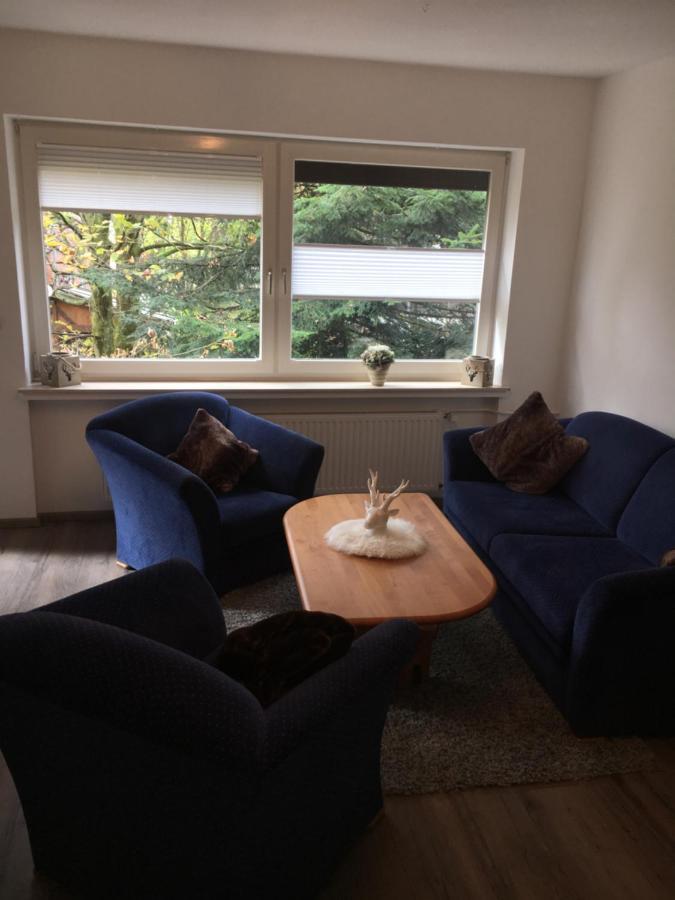 Ferienwohnung Fuchsbau Goslar Extérieur photo